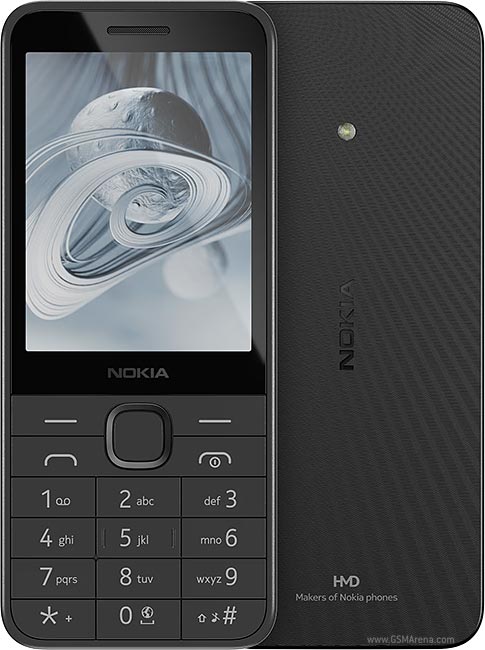 Nokia 220 4G (2024) view 2