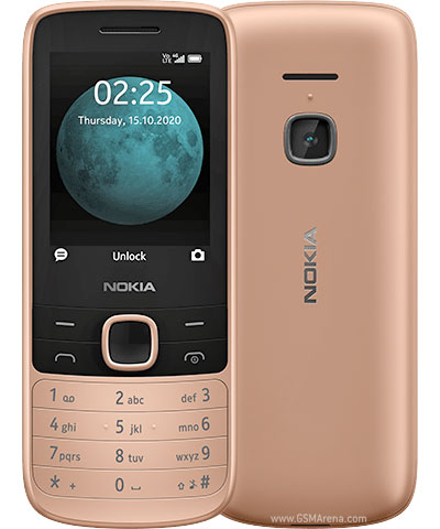 Nokia 225 4G view 1