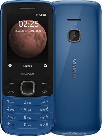 Nokia 225 4G view 2
