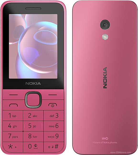 Nokia 225 4G (2024) view 1