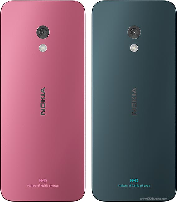Nokia 225 4G (2024) view 2