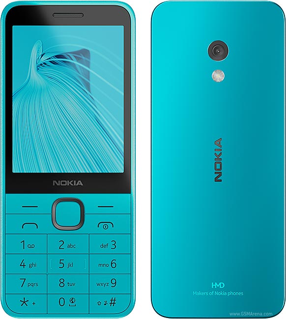 Nokia 235 4G (2024) view 1