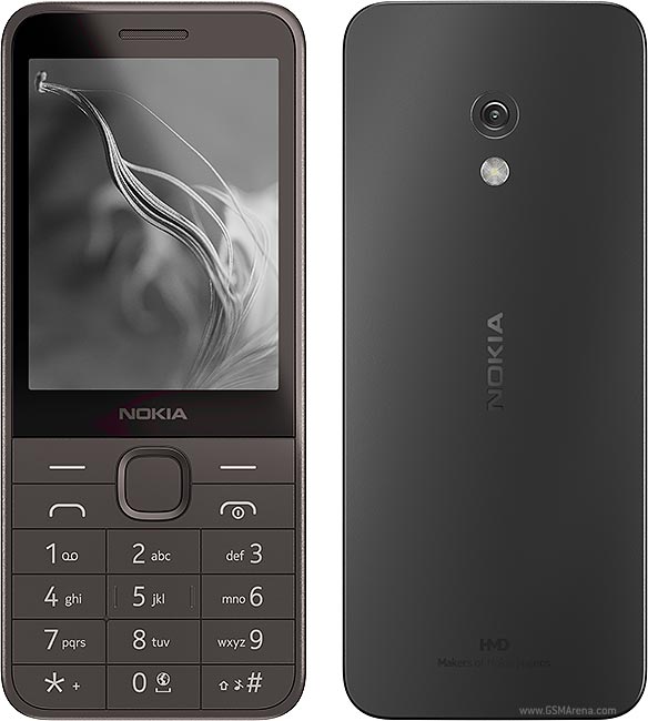 Nokia 235 4G (2024) view 2