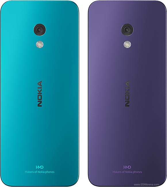 Nokia 235 4G (2024) view 3