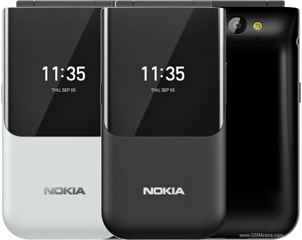 Nokia 2720 Flip view 2