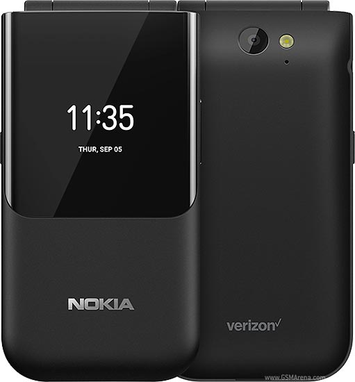 Nokia 2720 V Flip view 1