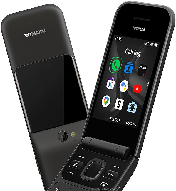 Nokia 2720 V Flip view 2