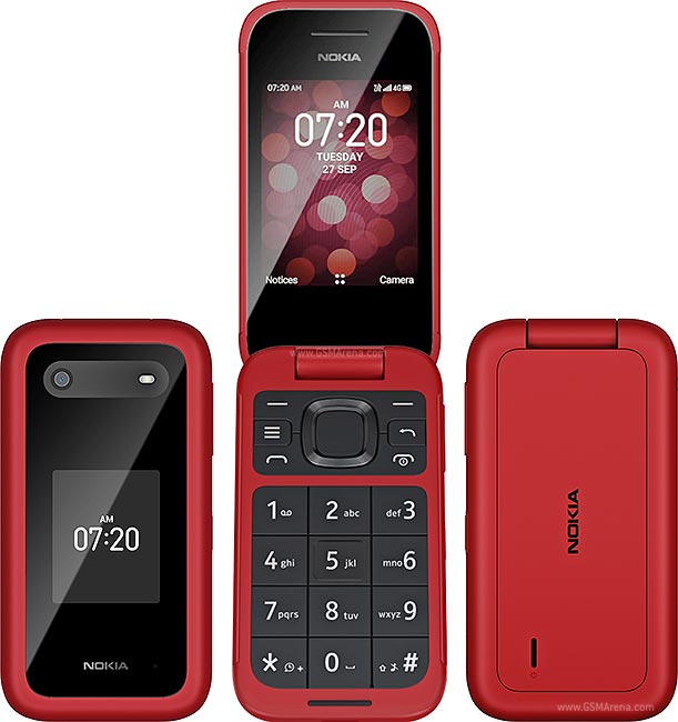 Nokia 2780 Flip view 1