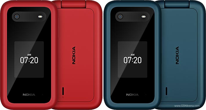 Nokia 2780 Flip view 2