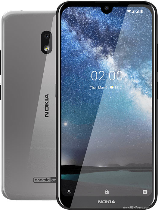 Nokia 2.2 view 1