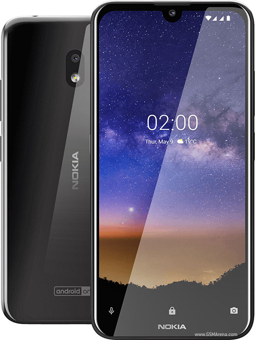 Nokia 2.2 view 2