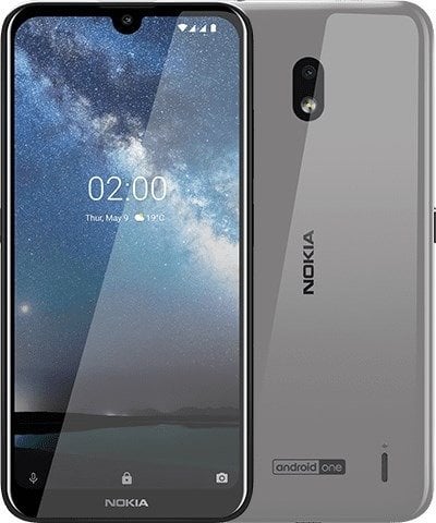Nokia 2.2 view 5