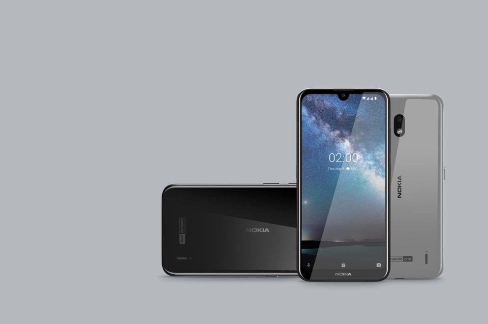 Nokia 2.2 view 6