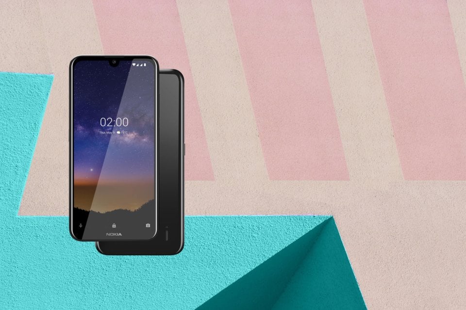 Nokia 2.2 view 7