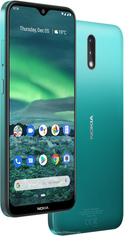 Nokia 2.3 view 1