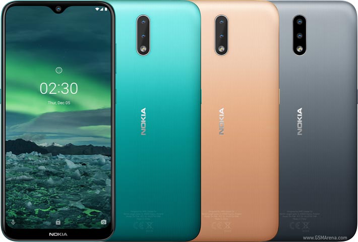 Nokia 2.3 view 2