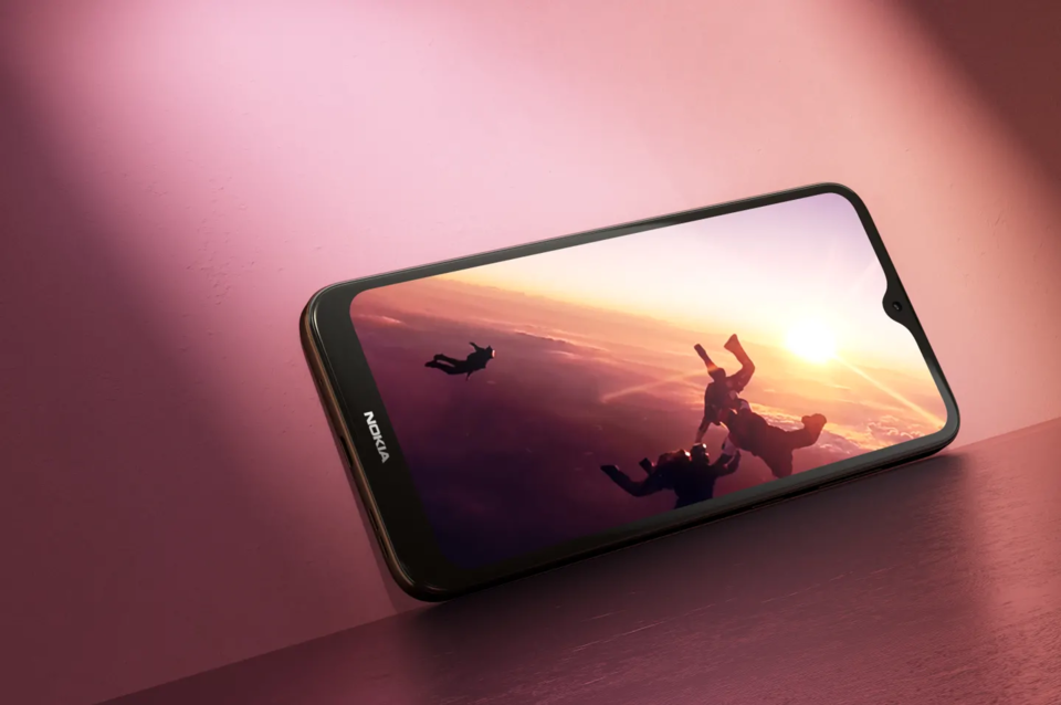 Nokia 2.3 view 13