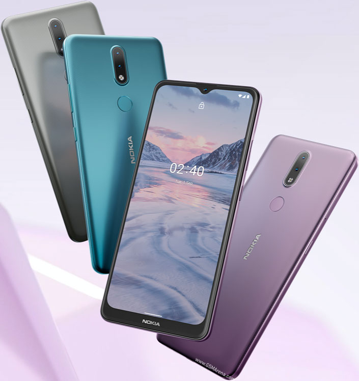 Nokia 2.4 view 2
