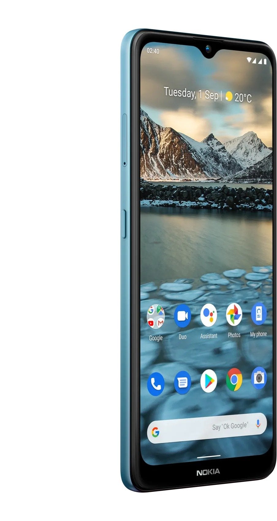 Nokia 2.4 view 12