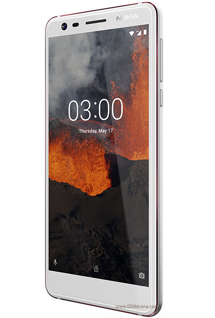 Nokia 3.1 view 2