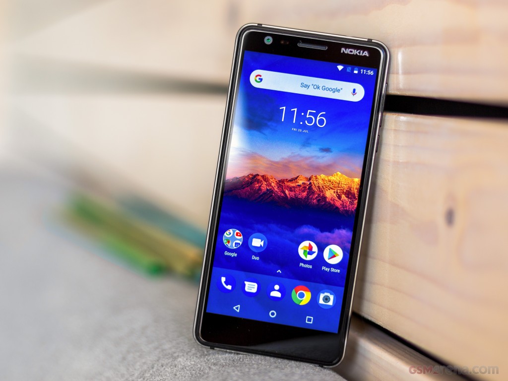 Nokia 3.1 hands-on photo 1