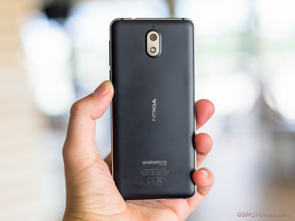 Nokia 3.1 hands-on photo 2