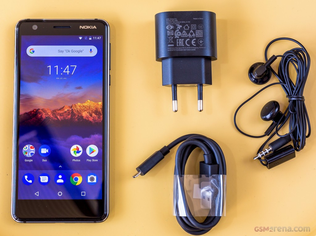 Nokia 3.1 hands-on photo 3