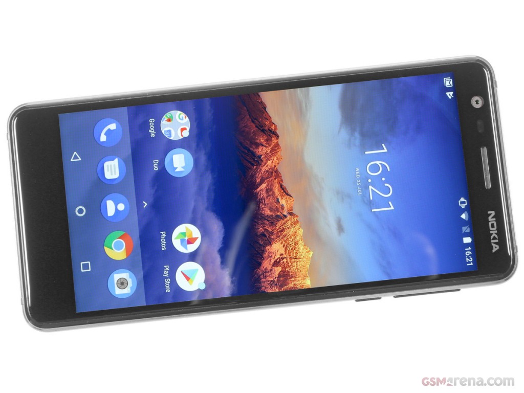 Nokia 3.1 hands-on photo 5