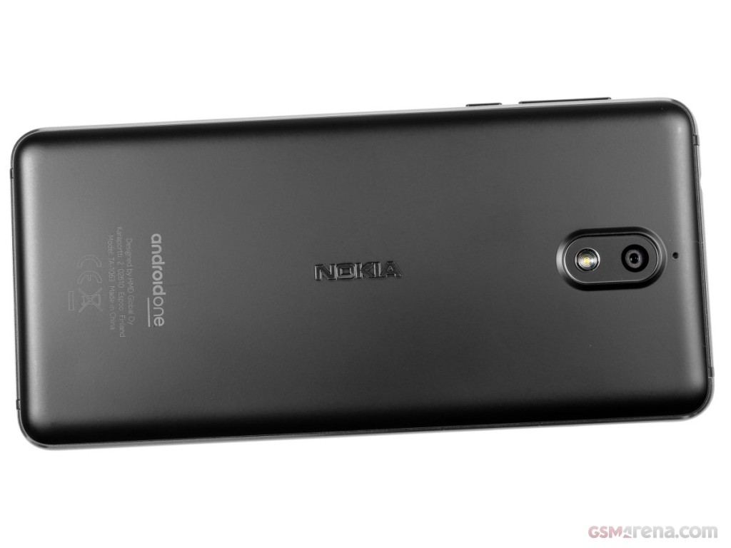 Nokia 3.1 hands-on photo 11