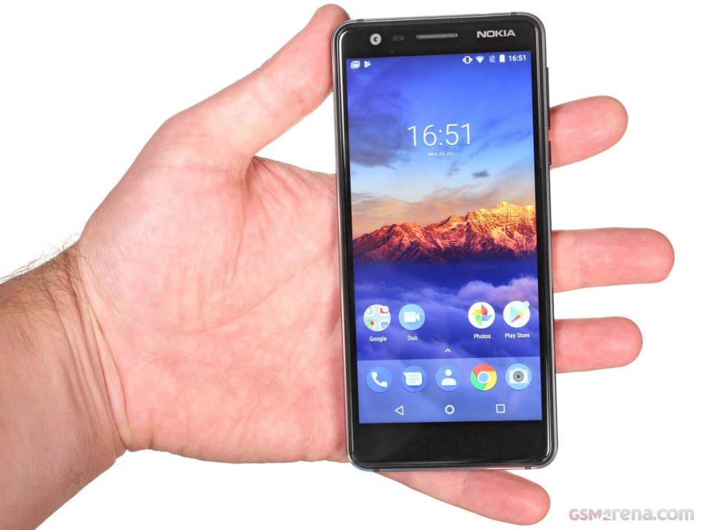 Nokia 3.1 hands-on photo 13