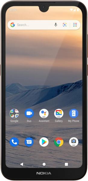 Nokia 3.1 view 3
