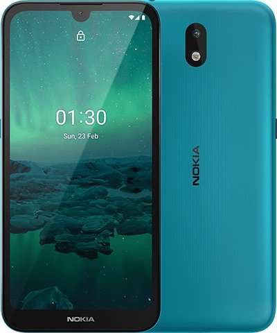 Nokia 3.1 view 5