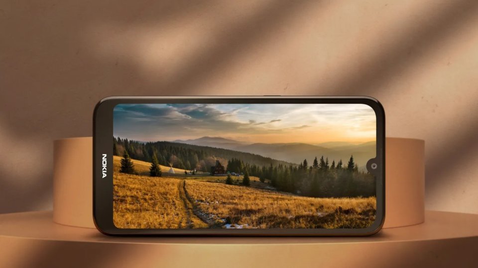 Nokia 3.1 view 8