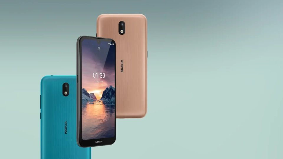 Nokia 3.1 view 9