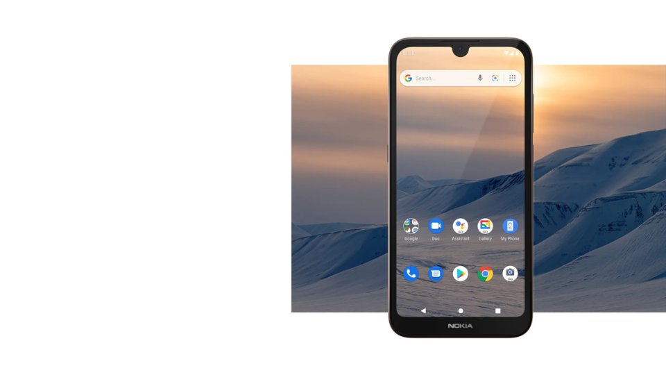 Nokia 3.1 view 11