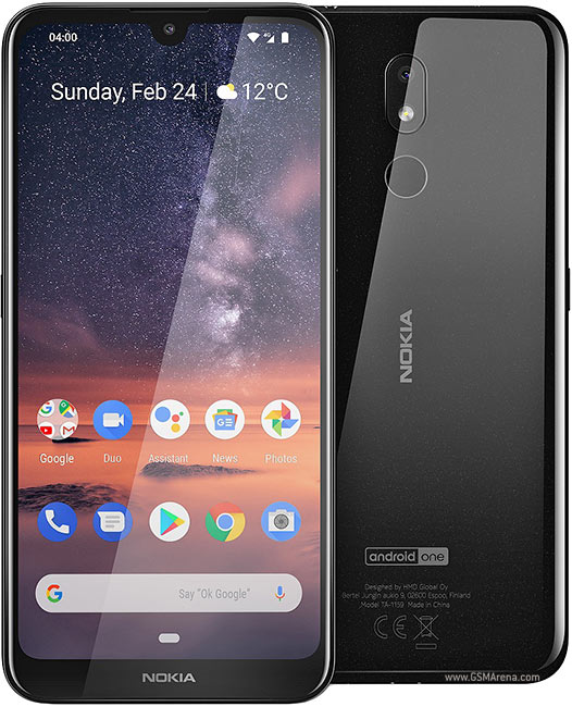Nokia 3.2 view 1