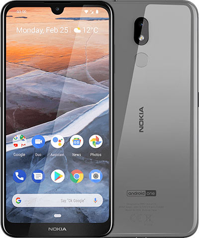 Nokia 3.2 view 2