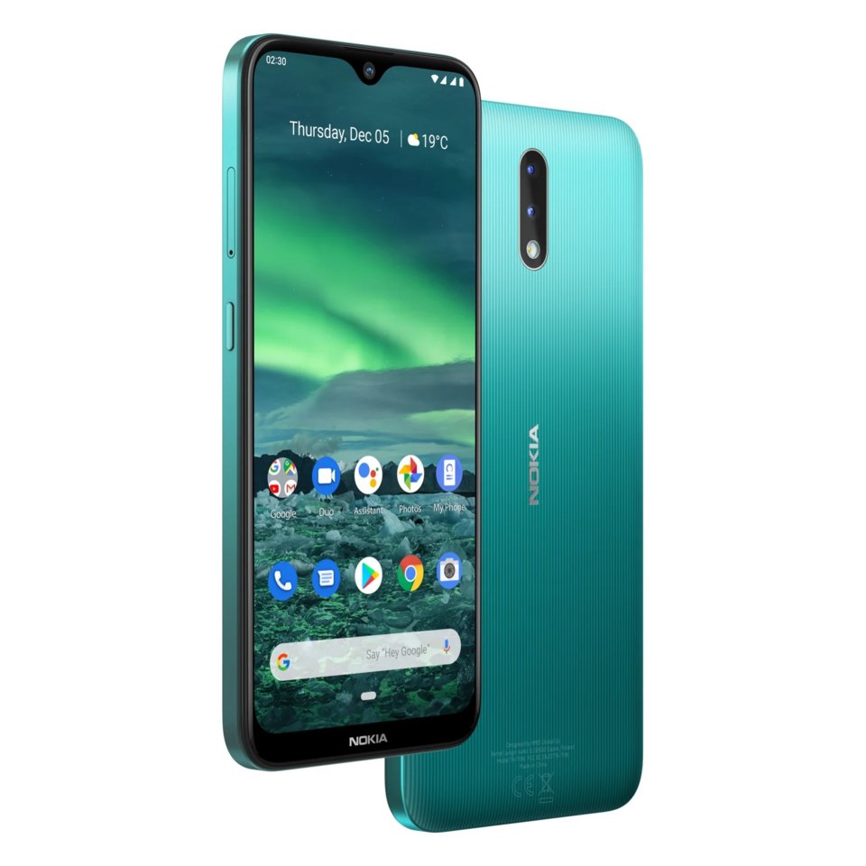 Nokia 3.2 view 5