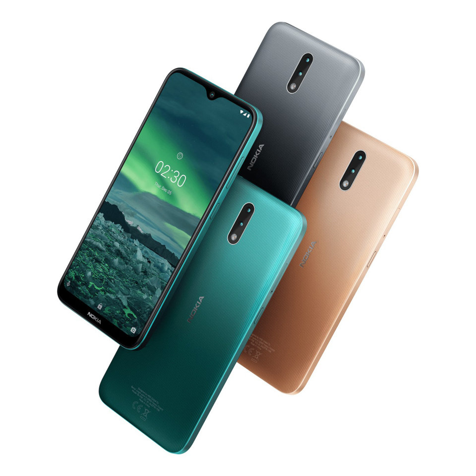Nokia 3.2 view 6