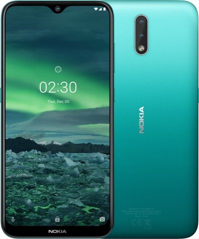 Nokia 3.2 view 8