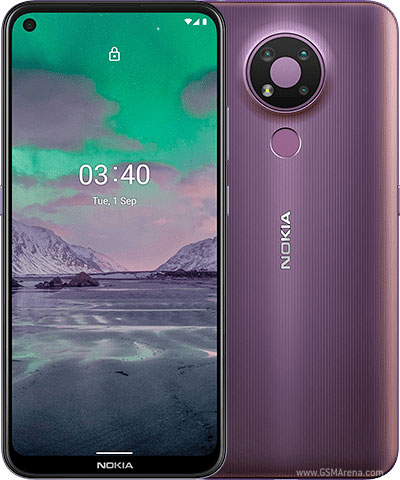 Nokia 3.4 view 1