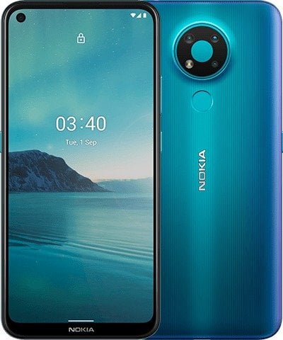 Nokia 3.4 view 4
