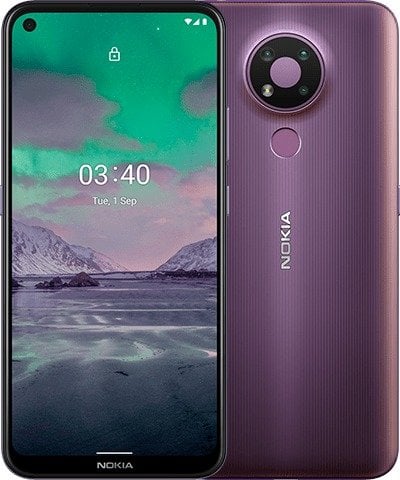 Nokia 3.4 view 5
