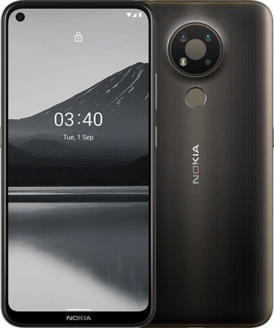 Nokia 3.4 view 6