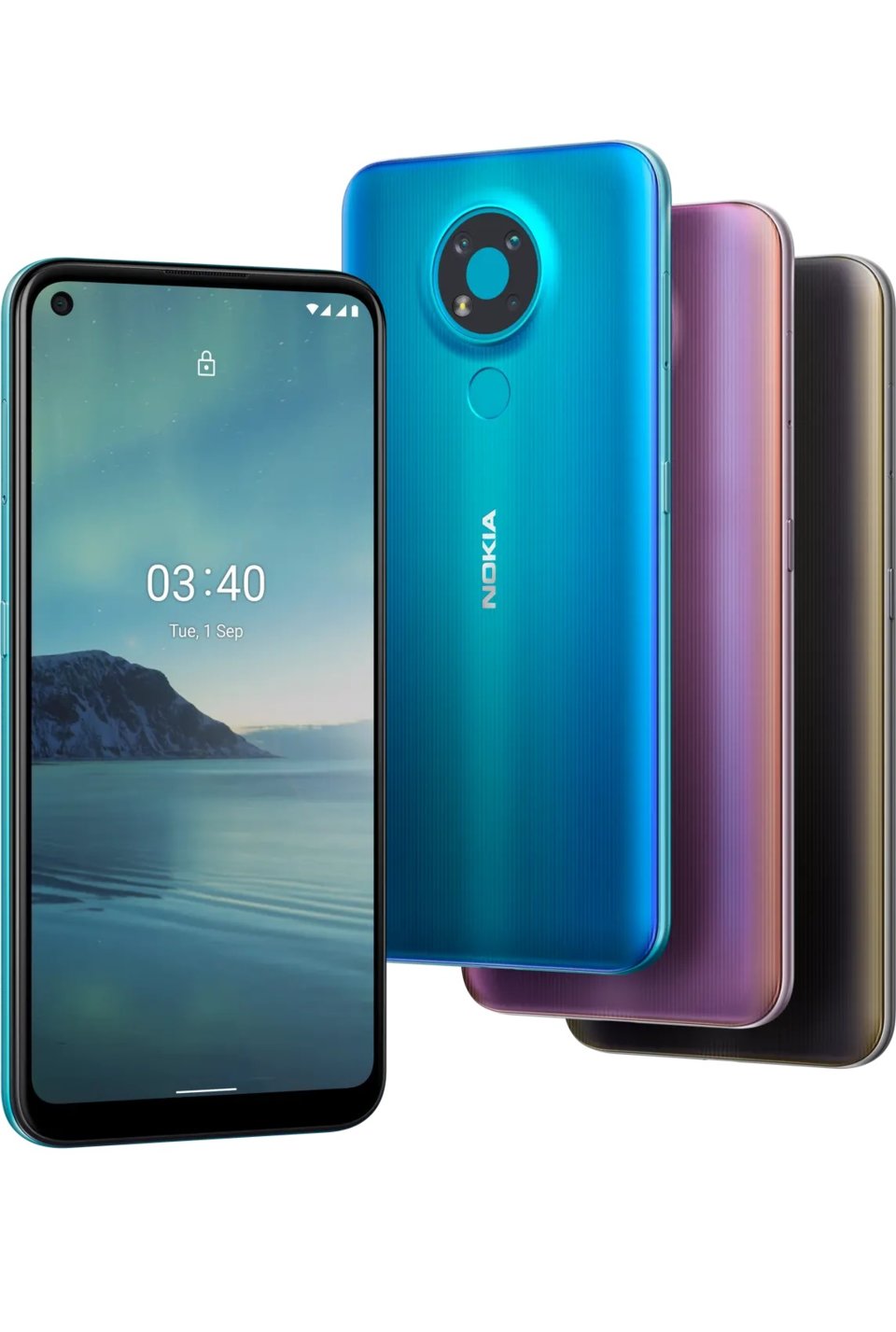 Nokia 3.4 view 7