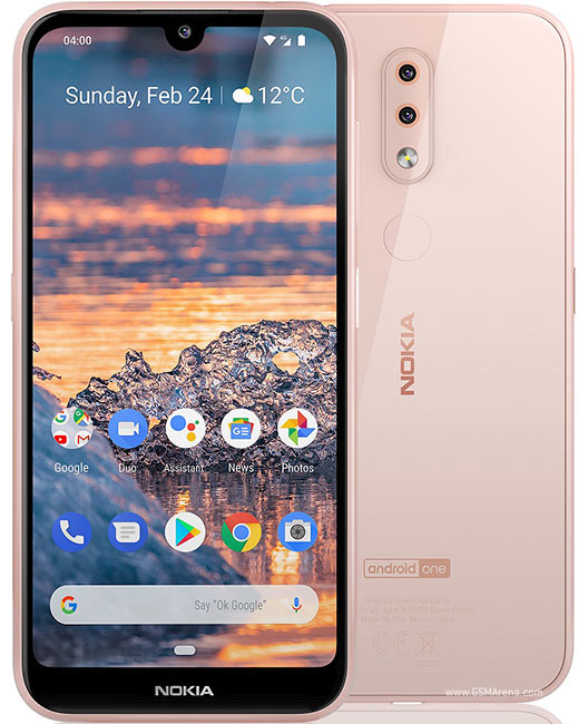Nokia 4.2 view 1