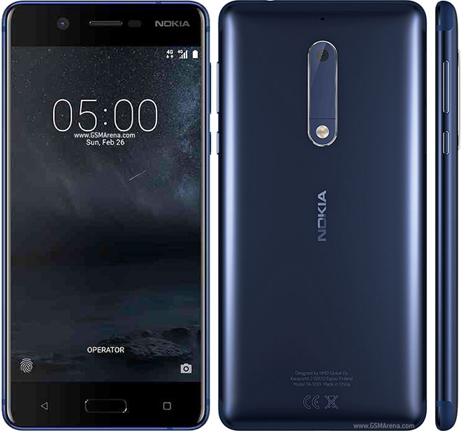 Nokia 5 view 2
