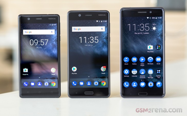 Nokia 5 hands-on photo 1