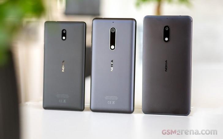 Nokia 5 hands-on photo 2