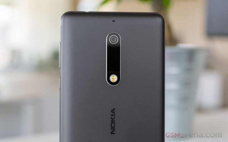 Nokia 5 hands-on photo 3